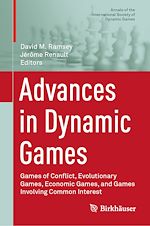 Télécharger le livre :  Advances in Dynamic Games