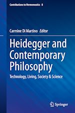 Télécharger le livre :  Heidegger and Contemporary Philosophy