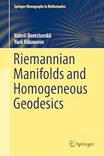 Télécharger le livre :  Riemannian Manifolds and Homogeneous Geodesics