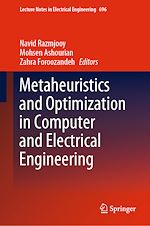 Télécharger le livre :  Metaheuristics and Optimization in Computer and Electrical Engineering