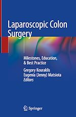 Télécharger le livre :  Laparoscopic Colon Surgery