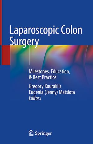 Téléchargez le livre :  Laparoscopic Colon Surgery