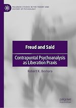 Télécharger le livre :  Freud and Said