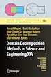 Télécharger le livre :  Domain Decomposition Methods in Science and Engineering XXV