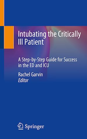 Téléchargez le livre :  Intubating the Critically Ill Patient