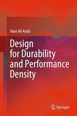 Téléchargez le livre :  Design for Durability and Performance Density