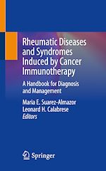 Télécharger le livre :  Rheumatic Diseases and Syndromes Induced by Cancer Immunotherapy
