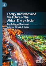 Télécharger le livre :  Energy Transitions and the Future of the African Energy Sector