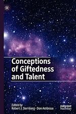Télécharger le livre :  Conceptions of Giftedness and Talent
