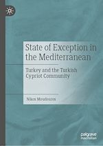 Télécharger le livre :  State of Exception in the Mediterranean
