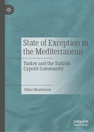 Téléchargez le livre :  State of Exception in the Mediterranean