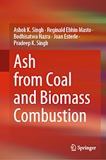 Télécharger le livre :  Ash from Coal and Biomass Combustion
