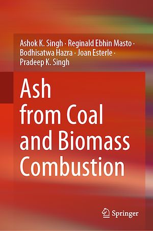Téléchargez le livre :  Ash from Coal and Biomass Combustion