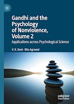 Télécharger le livre :  Gandhi and the Psychology of Nonviolence, Volume 2