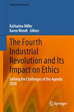 Télécharger le livre :  The Fourth Industrial Revolution and Its Impact on Ethics