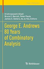 Télécharger le livre :  George E. Andrews 80 Years of Combinatory Analysis