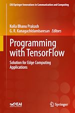 Télécharger le livre :  Programming with TensorFlow