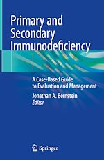 Télécharger le livre :  Primary and Secondary Immunodeficiency