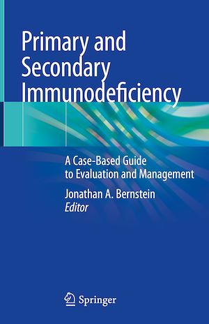 Téléchargez le livre :  Primary and Secondary Immunodeficiency