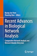 Télécharger le livre :  Recent Advances in Biological Network Analysis