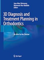 Télécharger le livre :  3D Diagnosis and Treatment Planning in Orthodontics