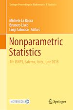Télécharger le livre :  Nonparametric Statistics