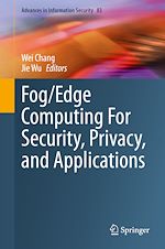 Télécharger le livre :  Fog/Edge Computing For Security, Privacy, and Applications