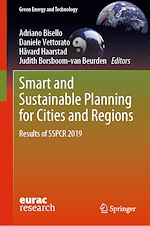 Télécharger le livre :  Smart and Sustainable Planning for Cities and Regions