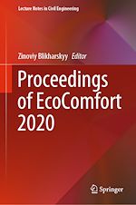 Download this eBook Proceedings of EcoComfort 2020