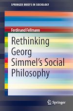Download this eBook Rethinking Georg Simmel's Social Philosophy