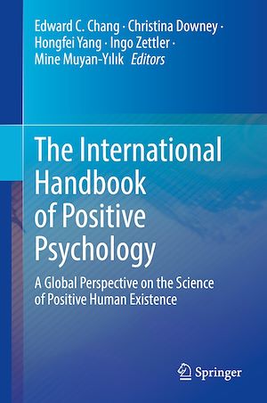 Téléchargez le livre :  The International Handbook of Positive Psychology