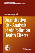 Télécharger le livre :  Quantitative Risk Analysis of Air Pollution Health Effects
