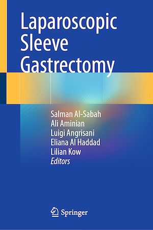 Téléchargez le livre :  Laparoscopic Sleeve Gastrectomy