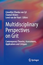 Download this eBook Multidisciplinary Perspectives on Grit