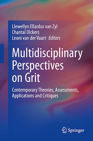Download the eBook: Multidisciplinary Perspectives on Grit