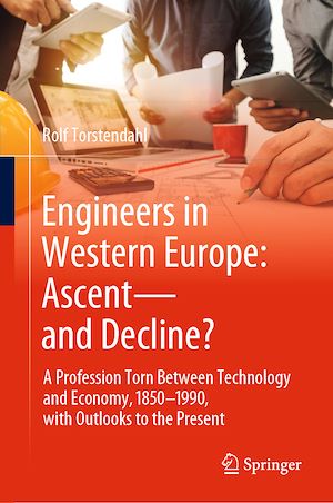 Téléchargez le livre :  Engineers in Western Europe: Ascent—and Decline?