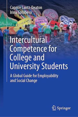 Téléchargez le livre :  Intercultural Competence for College and University Students