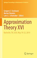 Télécharger le livre :  Approximation Theory XVI