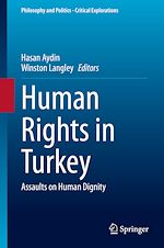 Télécharger le livre :  Human Rights in Turkey