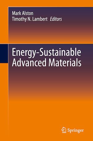 Téléchargez le livre :  Energy-Sustainable Advanced Materials