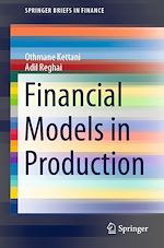 Télécharger le livre :  Financial Models in Production