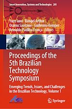 Télécharger le livre :  Proceedings of the 5th Brazilian Technology Symposium