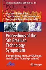 Télécharger le livre :  Proceedings of the 5th Brazilian Technology Symposium
