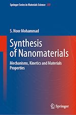 Télécharger le livre :  Synthesis of Nanomaterials