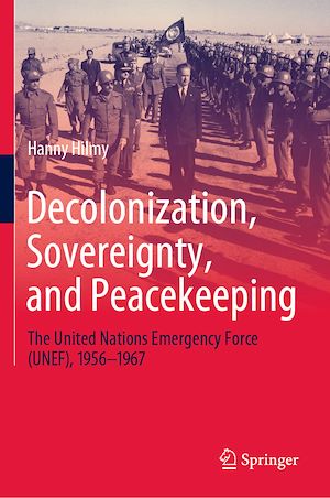 Téléchargez le livre :  Decolonization, Sovereignty, and Peacekeeping
