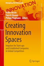Télécharger le livre :  Creating Innovation Spaces