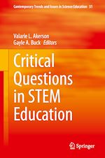 Télécharger le livre :  Critical Questions in STEM Education