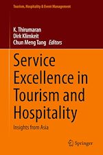 Télécharger le livre :  Service Excellence in Tourism and Hospitality