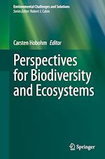 Télécharger le livre :  Perspectives for Biodiversity and Ecosystems
