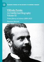 Télécharger le livre :  Vilfredo Pareto: An Intellectual Biography Volume III